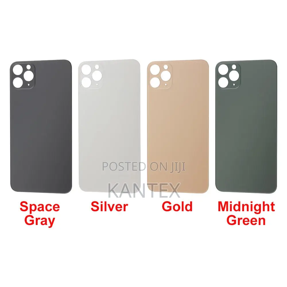 Generic Back Glass for iPhone 11Pro