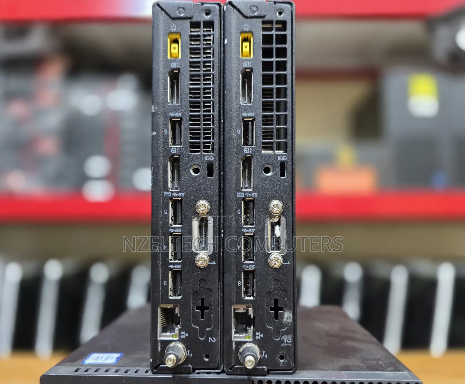 Desktop Computer Dell Optiplex 7000 MT 8GB Intel Core i5 SSD 256GB