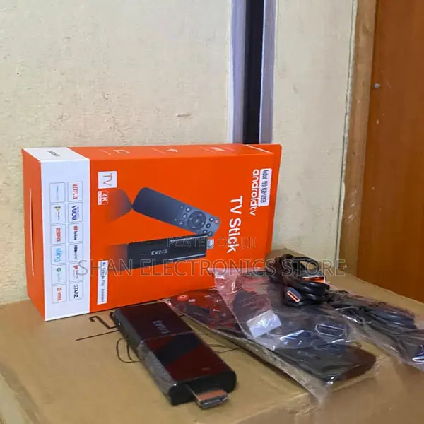 Smart TV Stick Android TV Streaming TV Stick TVR3-S Set-Top Box