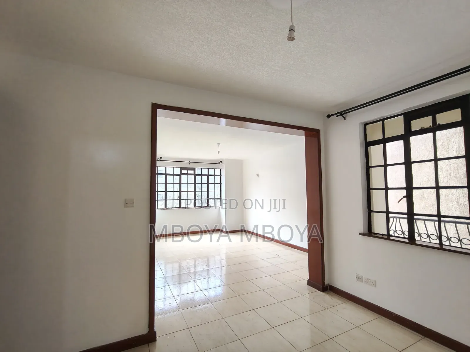 2 Bedrooms Apartment for Rent in Kilimani