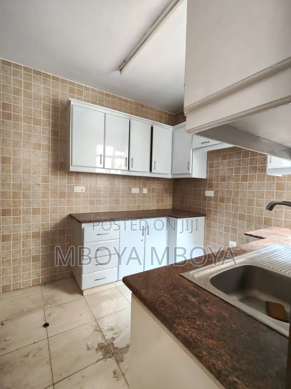 2 Bedrooms Apartment for Rent in Kilimani