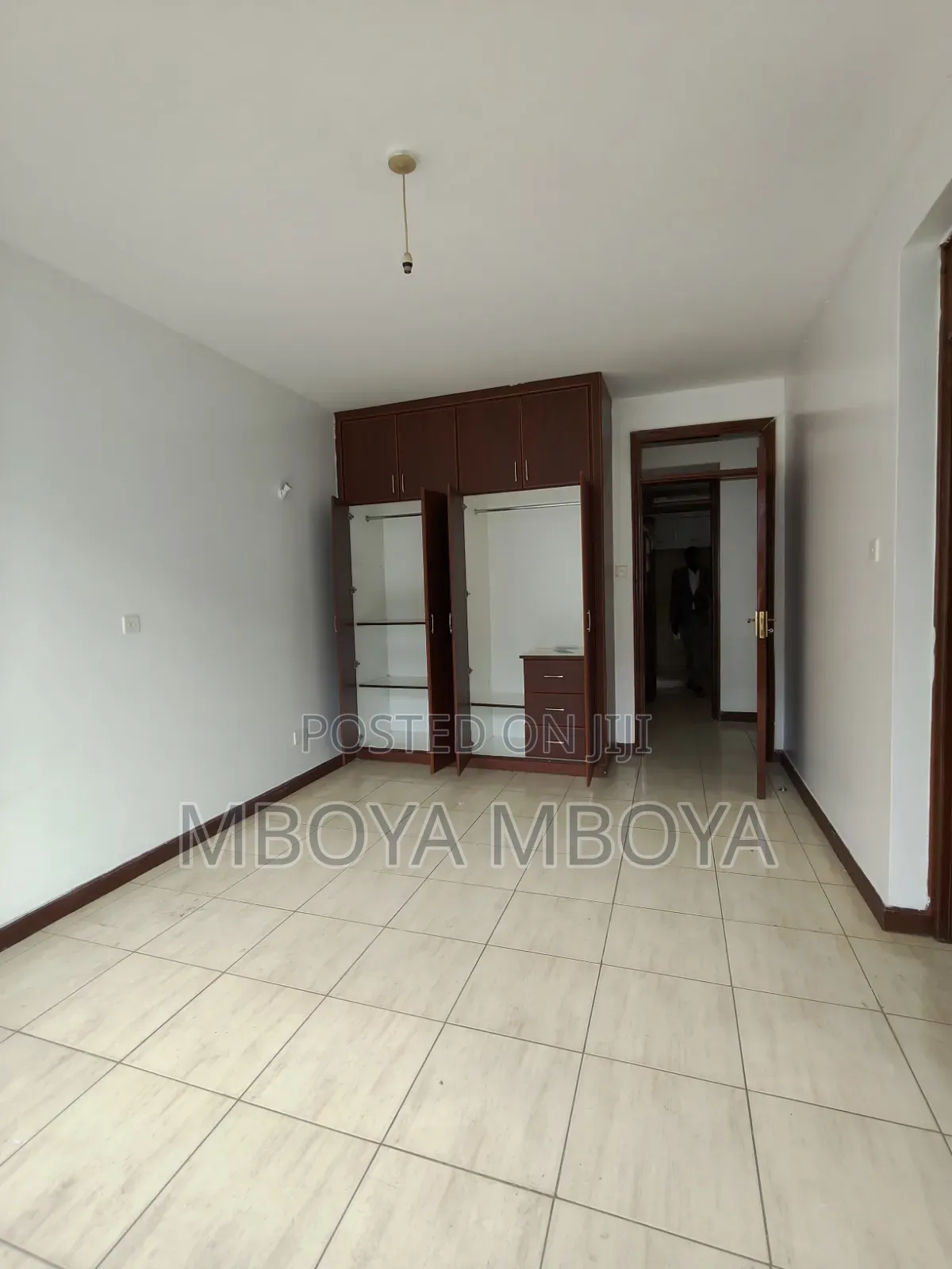 2 Bedrooms Apartment for Rent in Kilimani