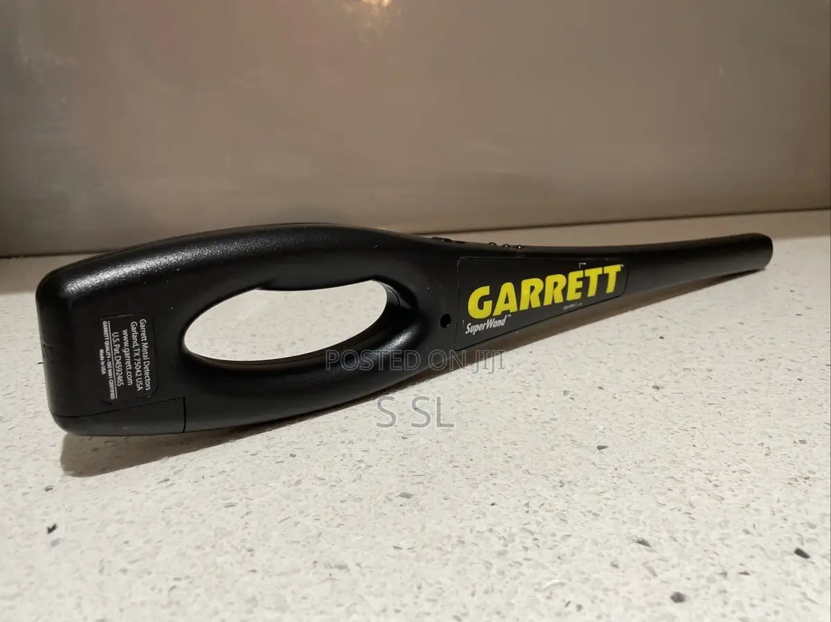 Garrett Super Wand Price in Kenya | Handheld Security Scanner