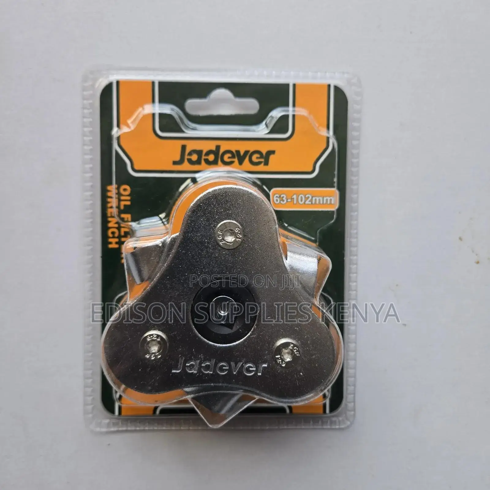 Three Leg Oil Filter Wrench Jadever Car Oil Filter Removal Tool 3 Jaw