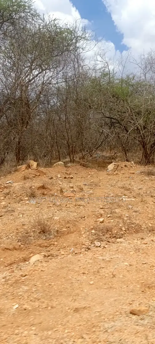 0ver 100 Acres Is Available for Lease in Makueni County in Kambu