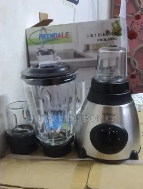 Primdale 400W 3-in-1 Blender