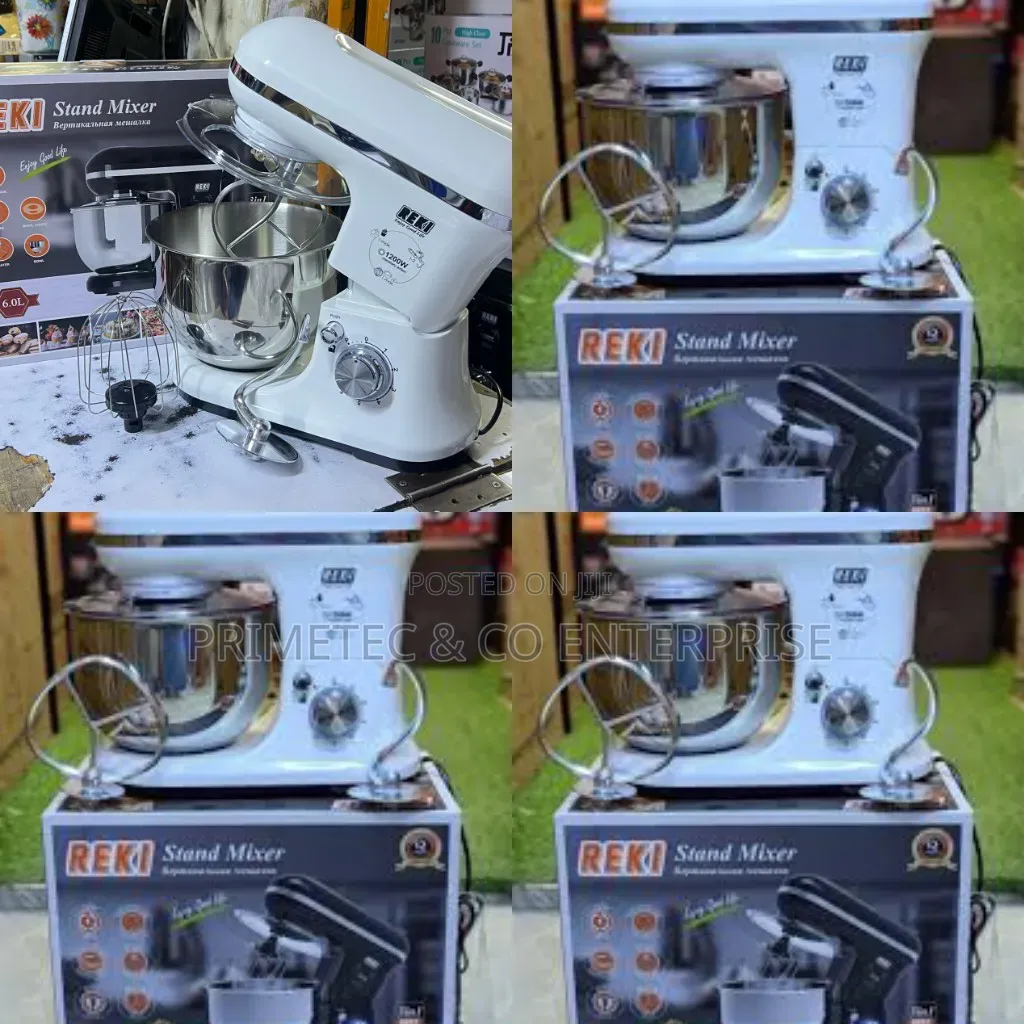New Inn 
REKI Commercial Stand Mixer