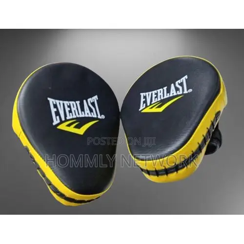 High Quality Everlast Boxing Pads