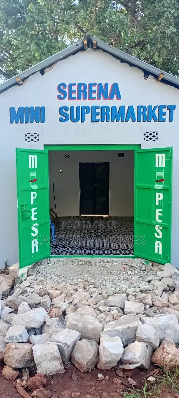 Backyard for Rent - Carwash,Restaurant , Supermarket- Mama Ngina High