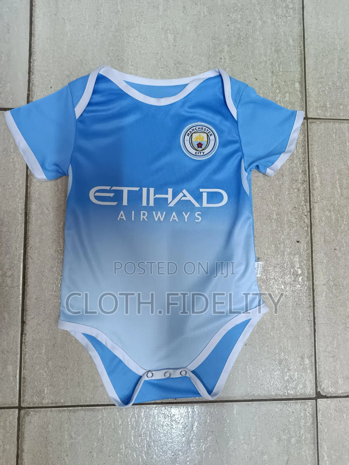 Kids Football Rompers.