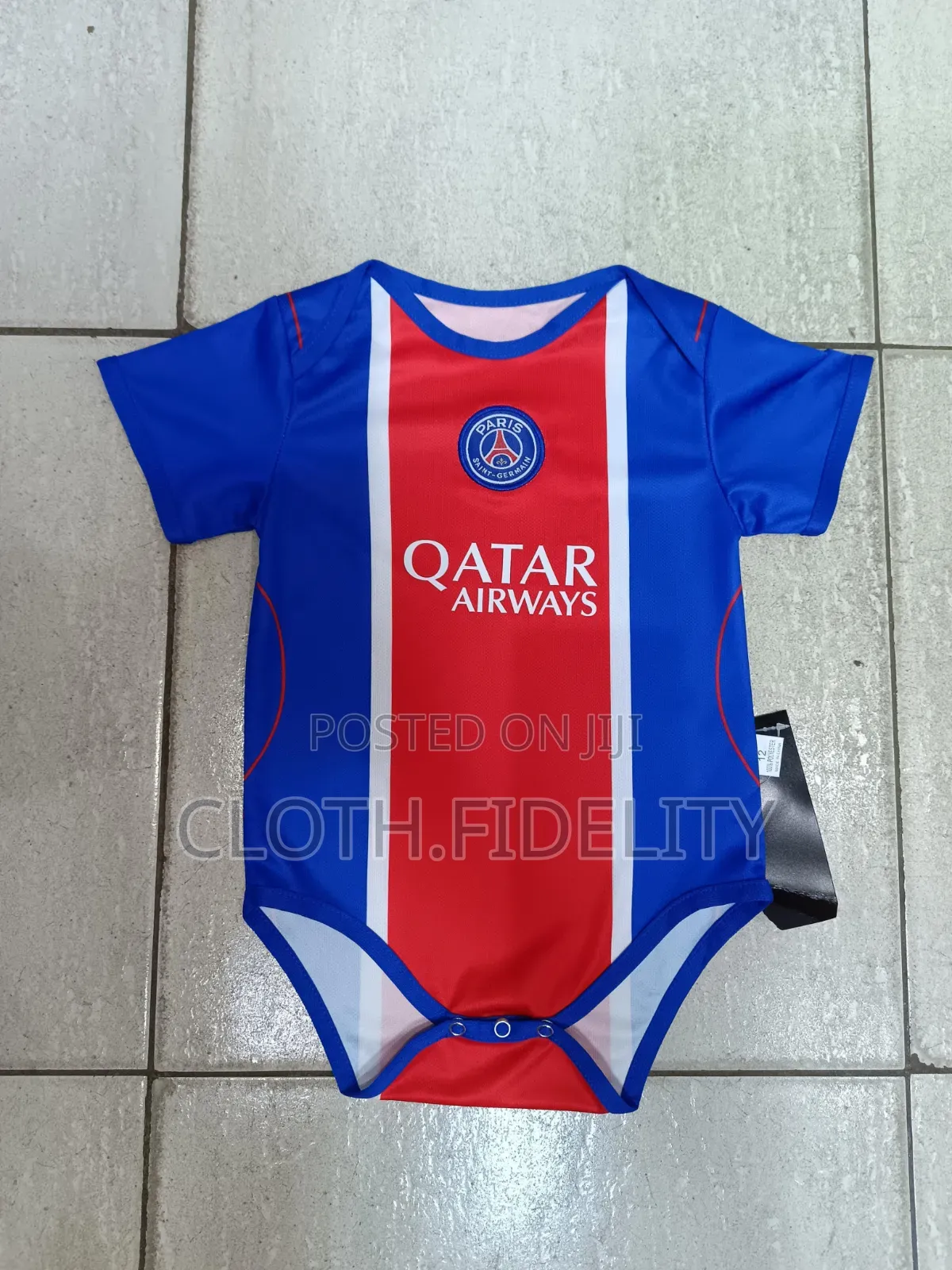 Kids Football Rompers.