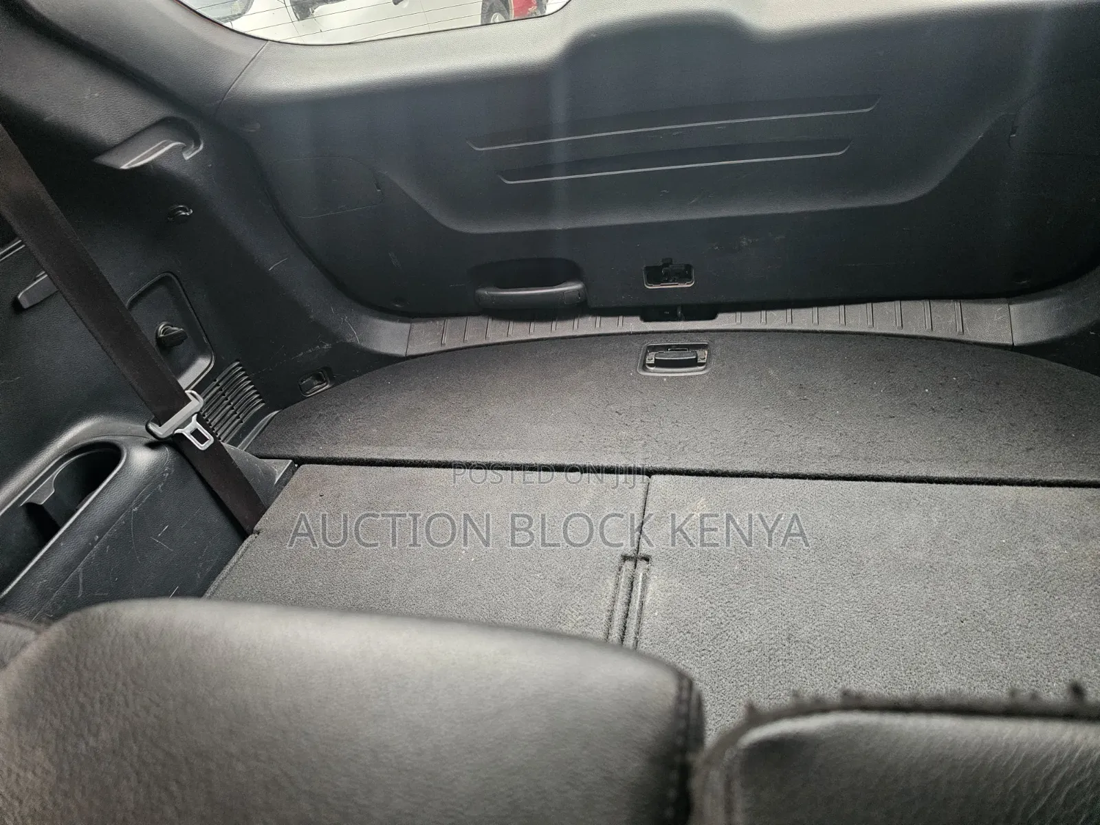 Hyundai Santa Fe 2014 Gray