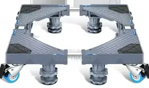 Heavy Duty Adjustable Fridge Base 70*70cm Galo