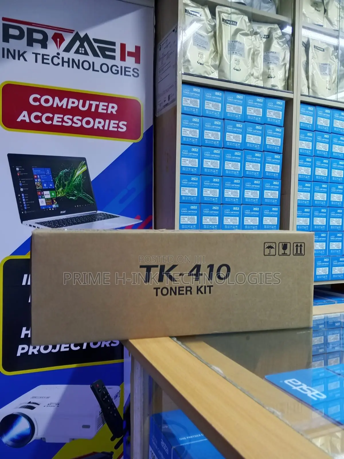 Best Kyocera TK 410