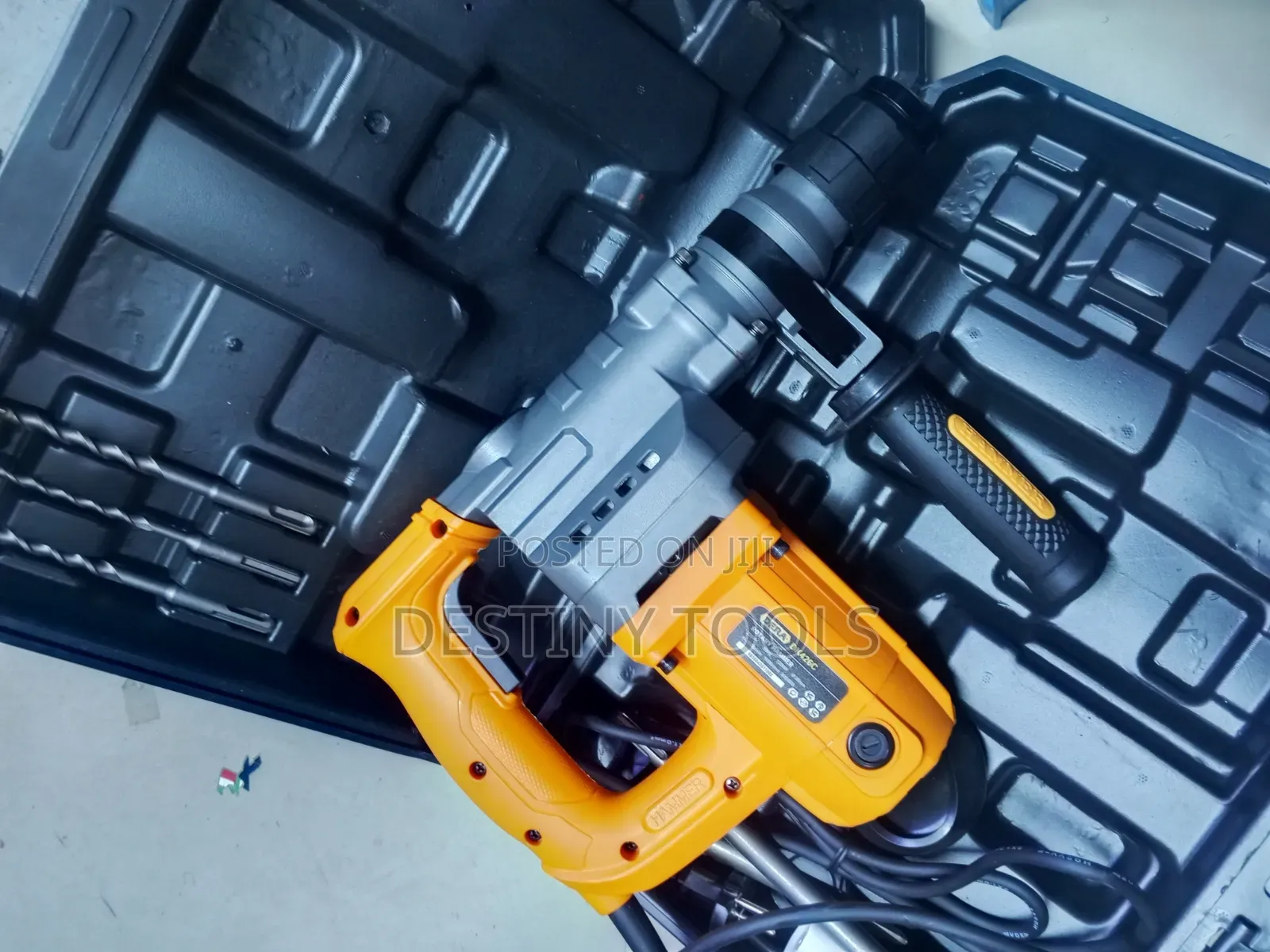 1200watts Rotary Hammer Drill