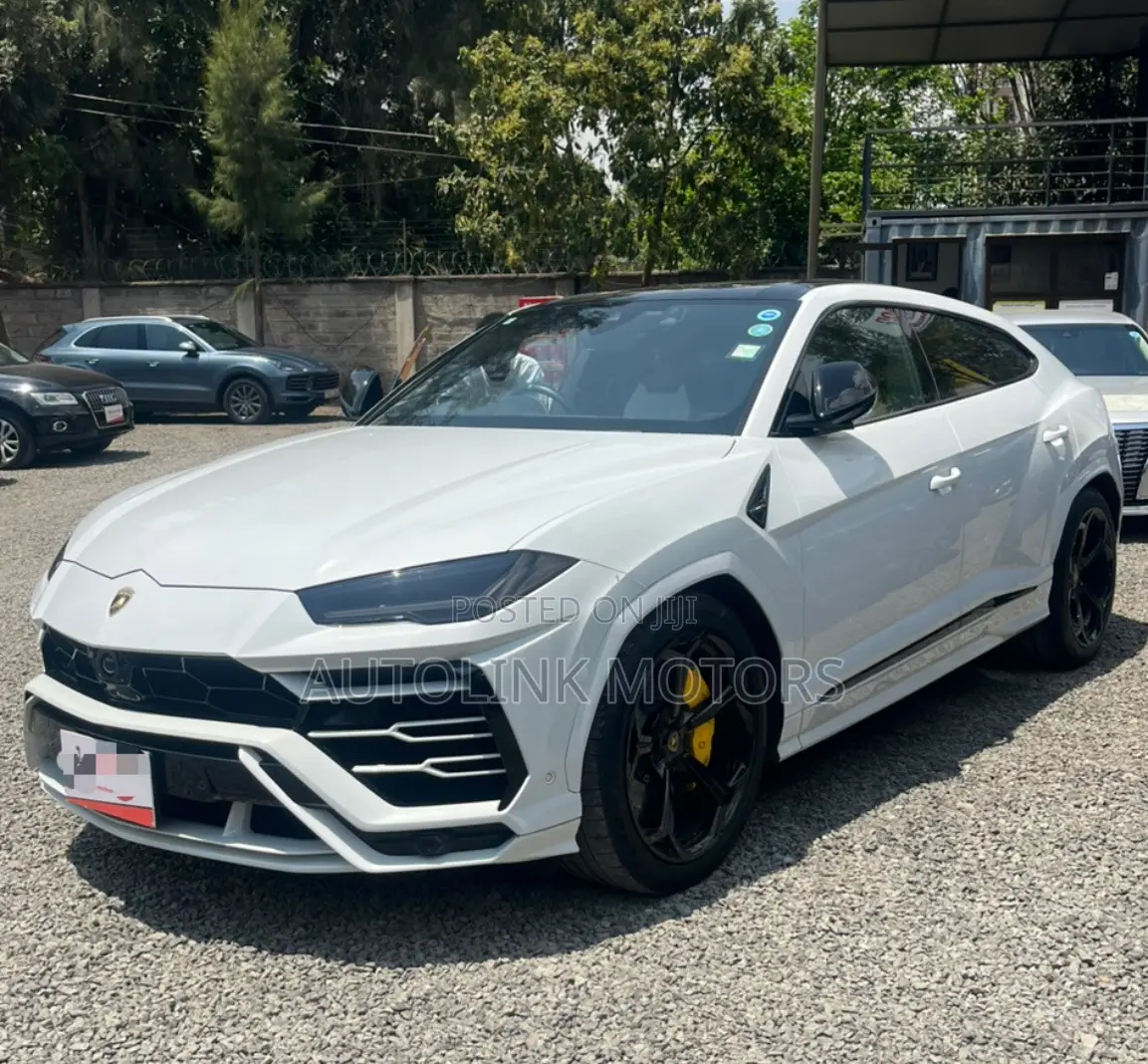 Lamborghini Urus Base 4dr AWD 2020 White