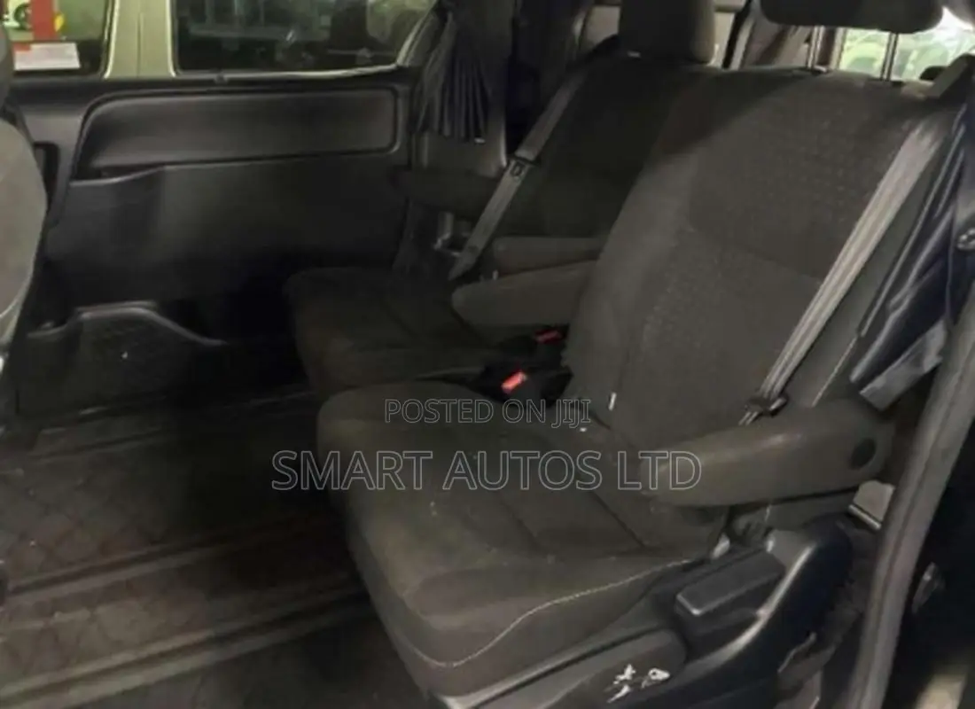 Toyota Voxy Hybrid V 2WD 7-Seater 2019 Black