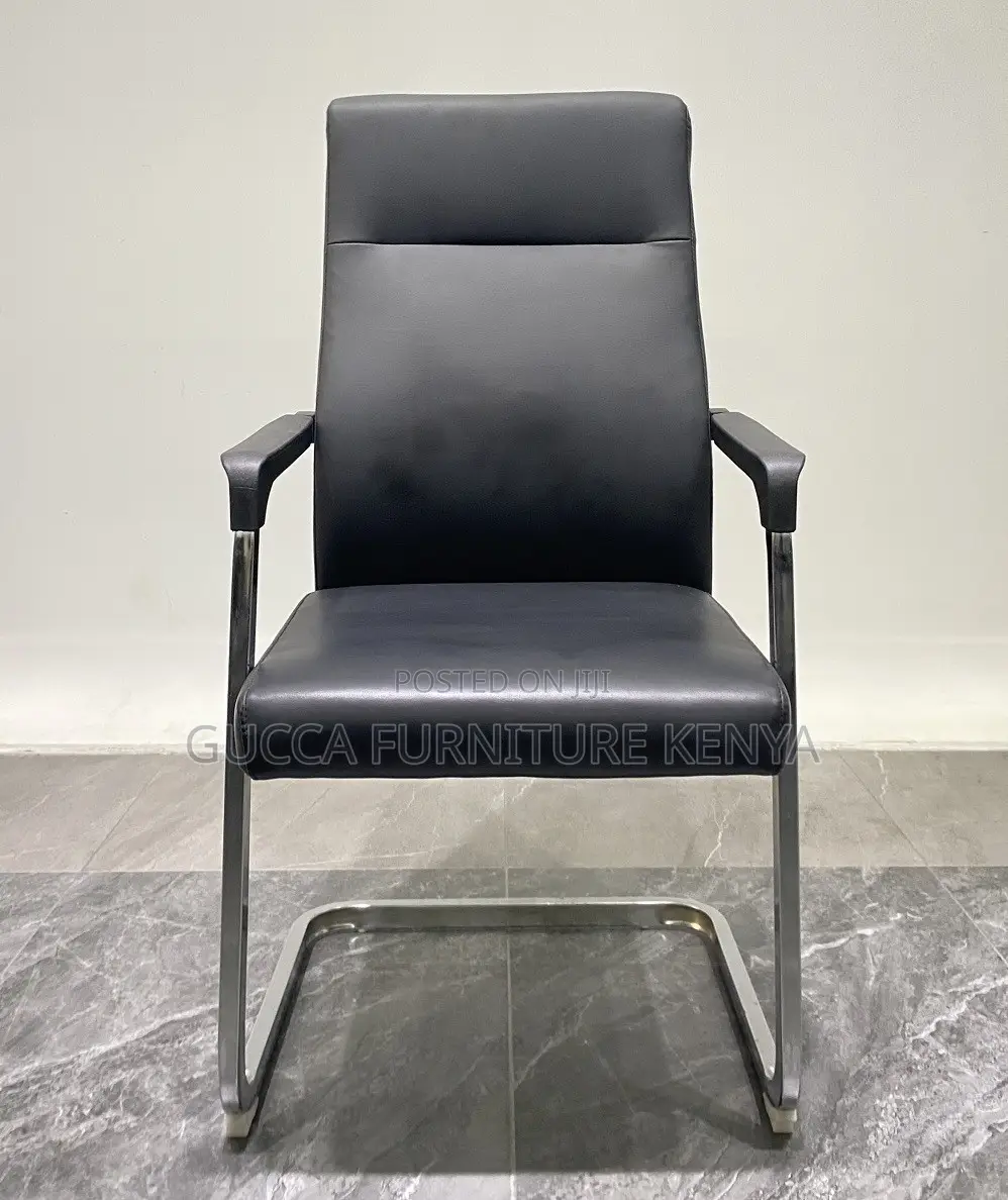 Leather Executive Staffroom Chair.