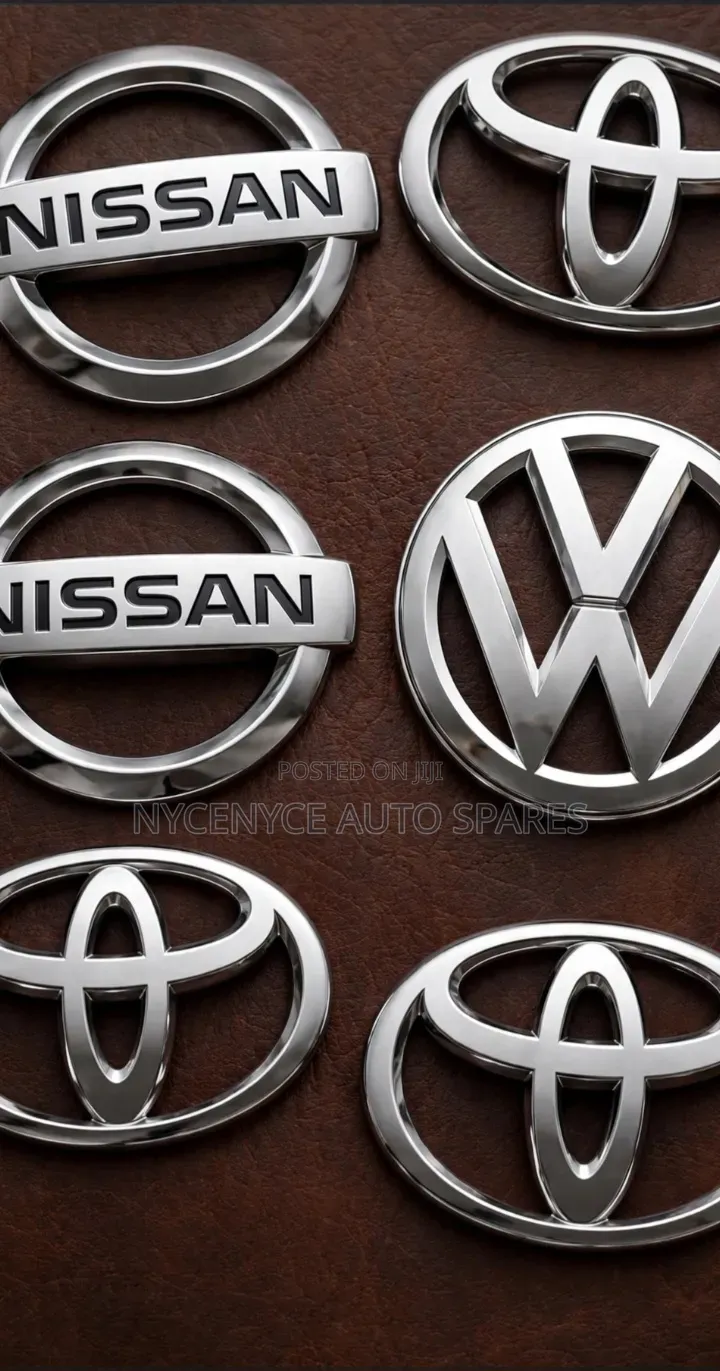 Car Grill Logo for Nissan and Others