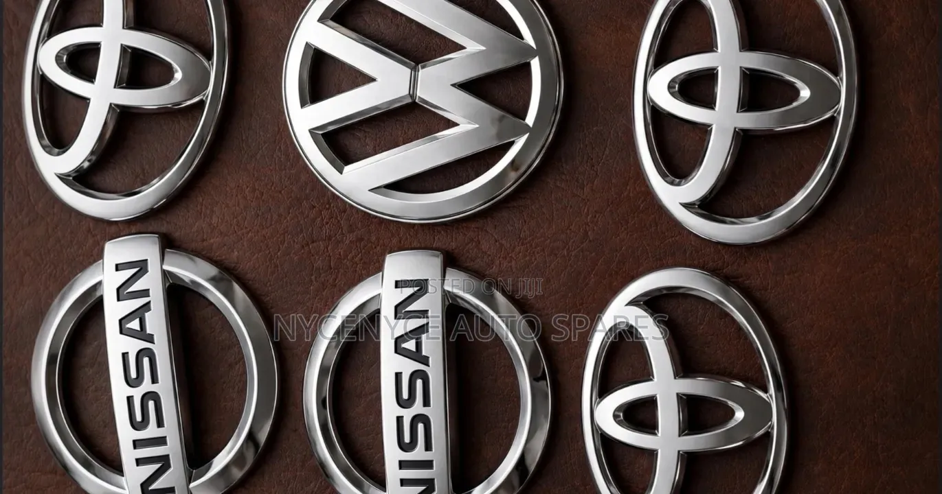 Car Grill Logo for Nissan and Others