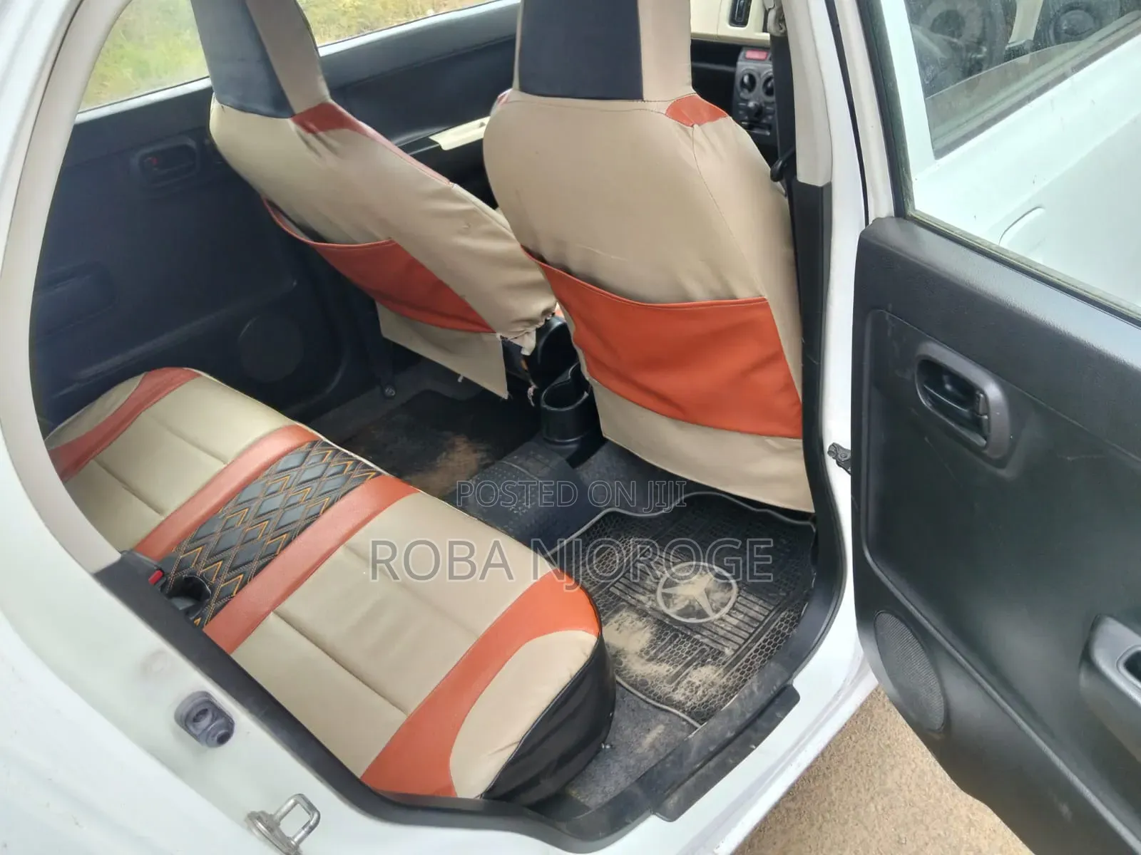 Suzuki Alto 2017 White