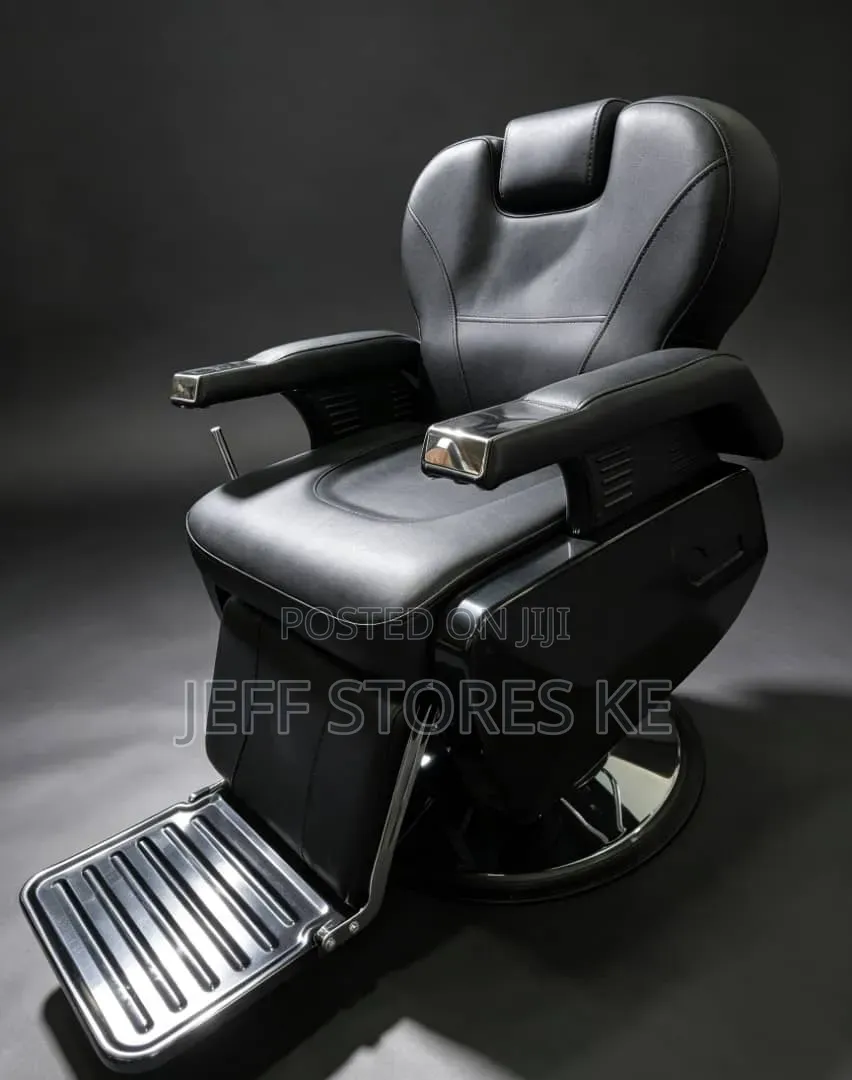 Affordable Black Comfortable Jumbo Chair