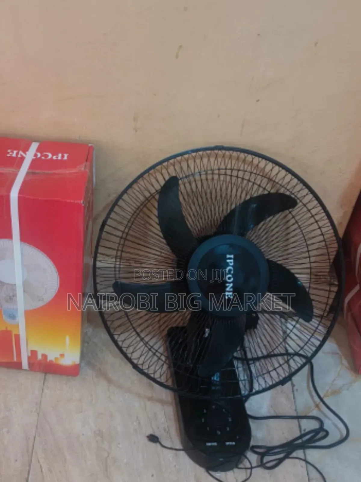 Ipcone Wall Fan