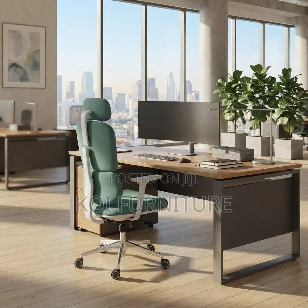 Office Chairs; Colored Orthopedic High Fabric Office Recliner Seat