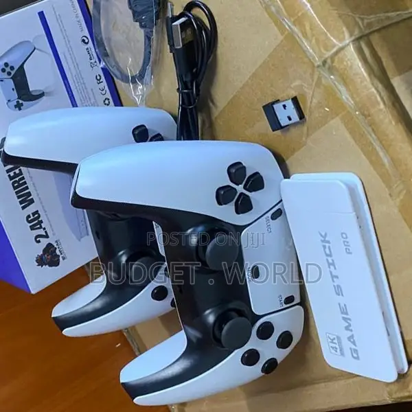 M15 Retro Classic Game Console With 64GB Storage