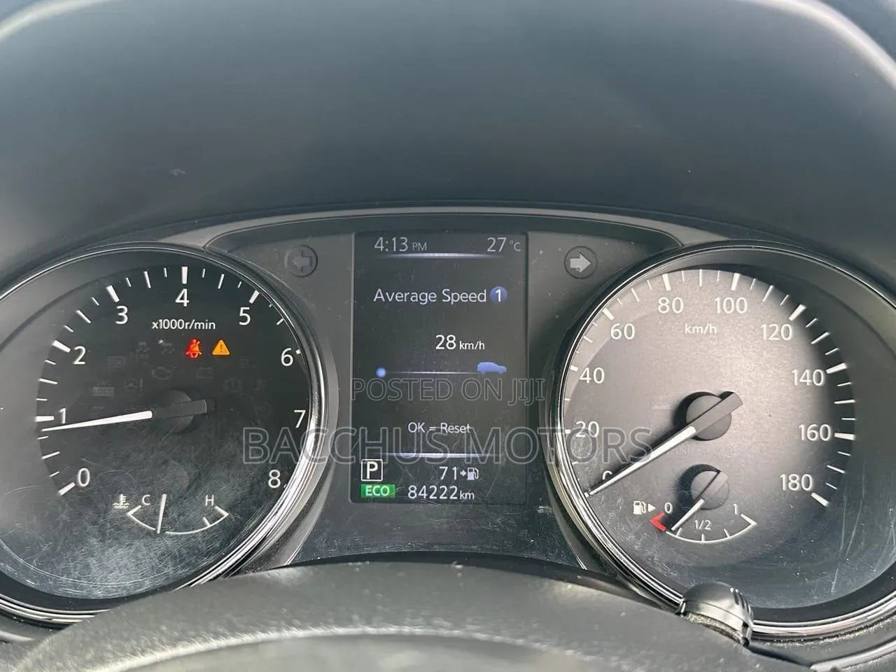 Nissan X-Trail 2019 Black