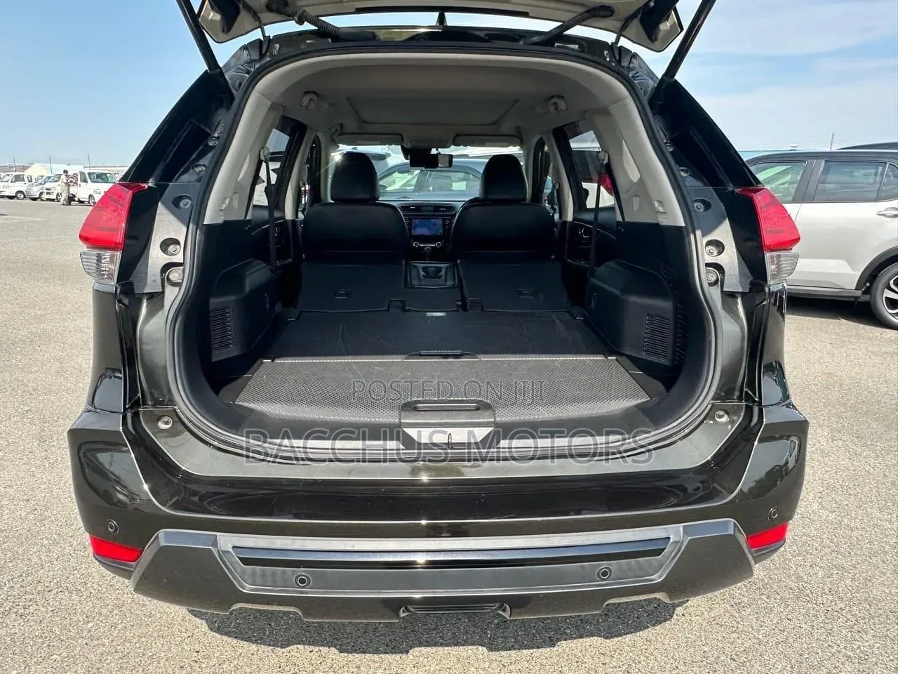 Nissan X-Trail 2019 Black