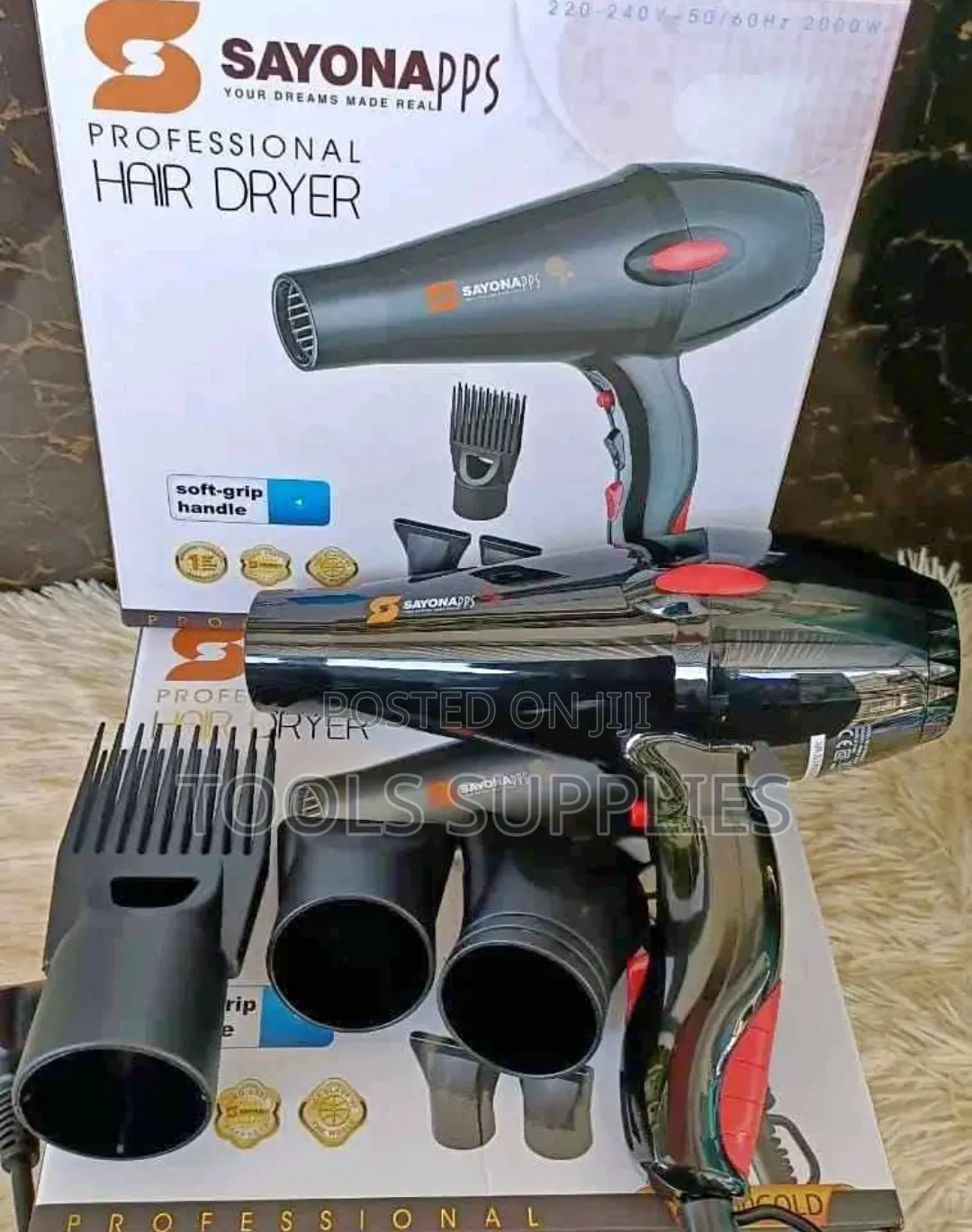 Hair Blowdryer Sayona