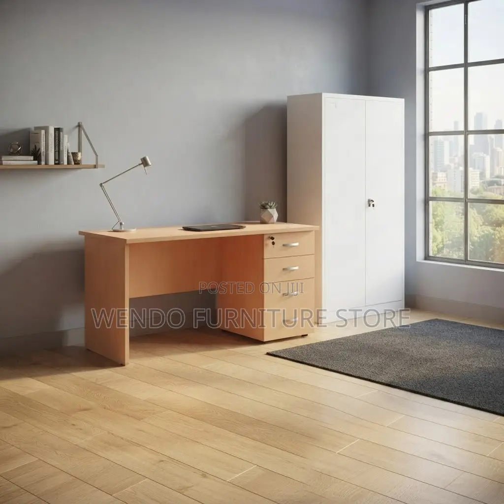 Office Cabinet; Heavy Steel Storage Wendo Cabinet
