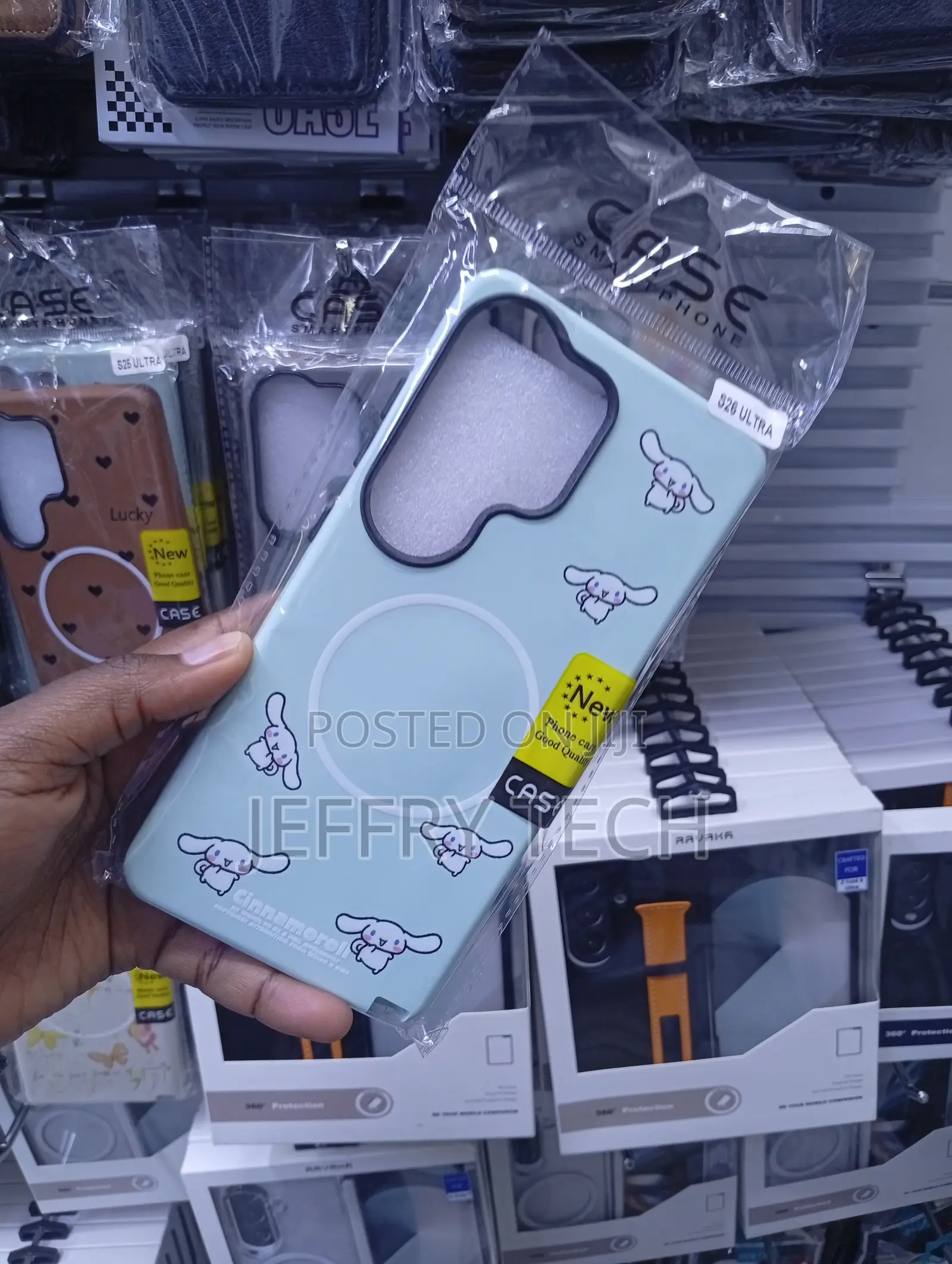 Packaging This Specific Unit Is to Fit the Samsung Galaxy S26 Ultra