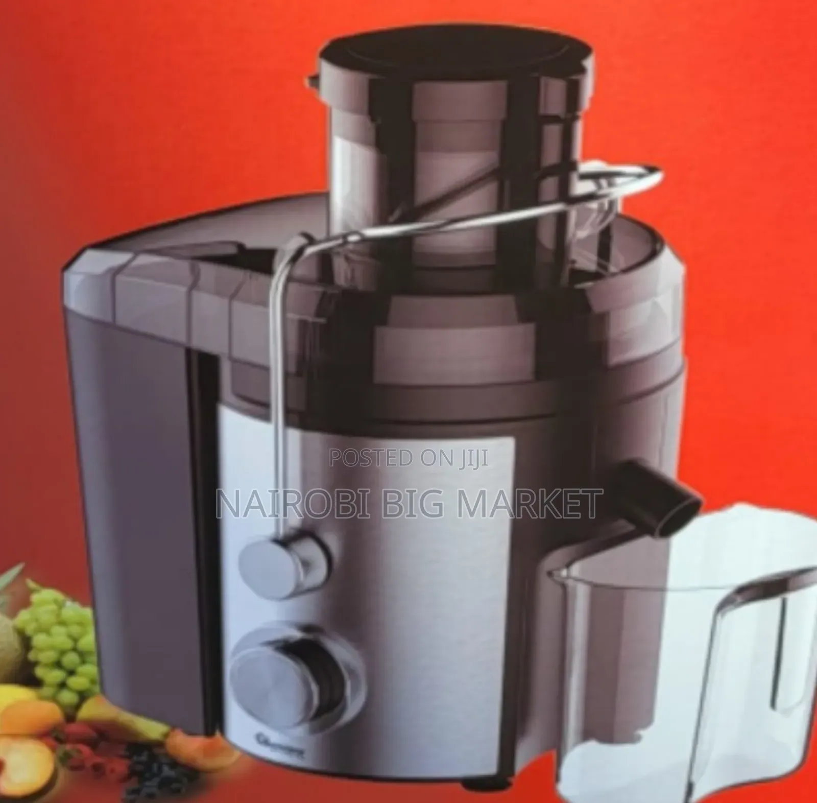 Ramtons Commercial Juicer