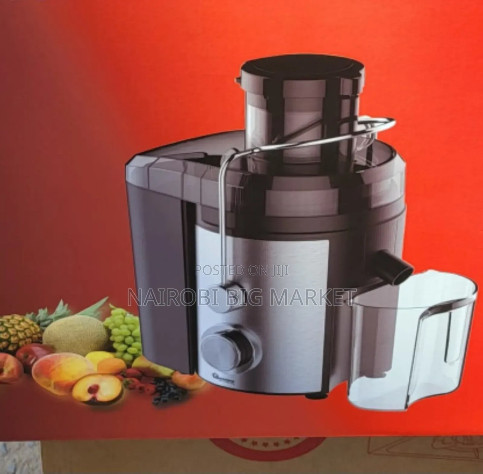 Ramtons Commercial Juicer