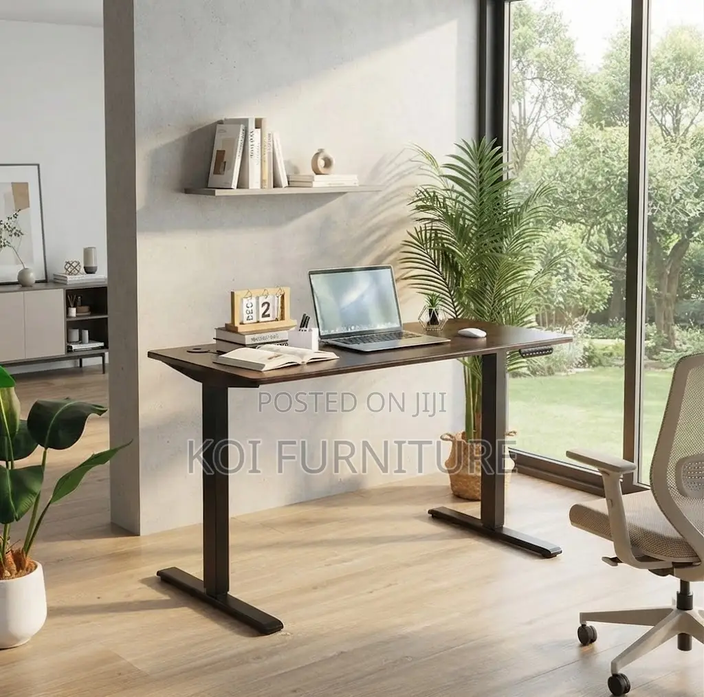 Office Desk; Ergonomic 1600mm Adjustable Home Office Desk