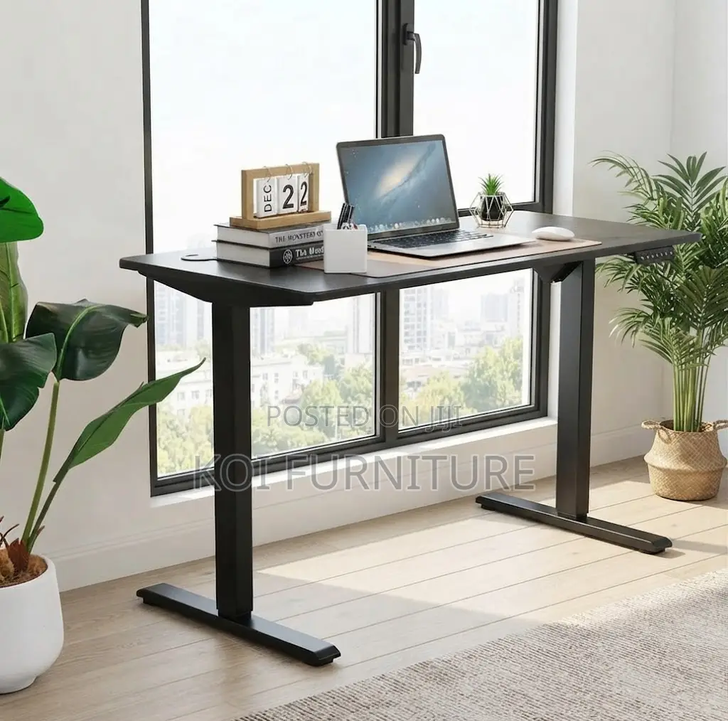 Office Desk; Ergonomic 1600mm Adjustable Home Office Desk