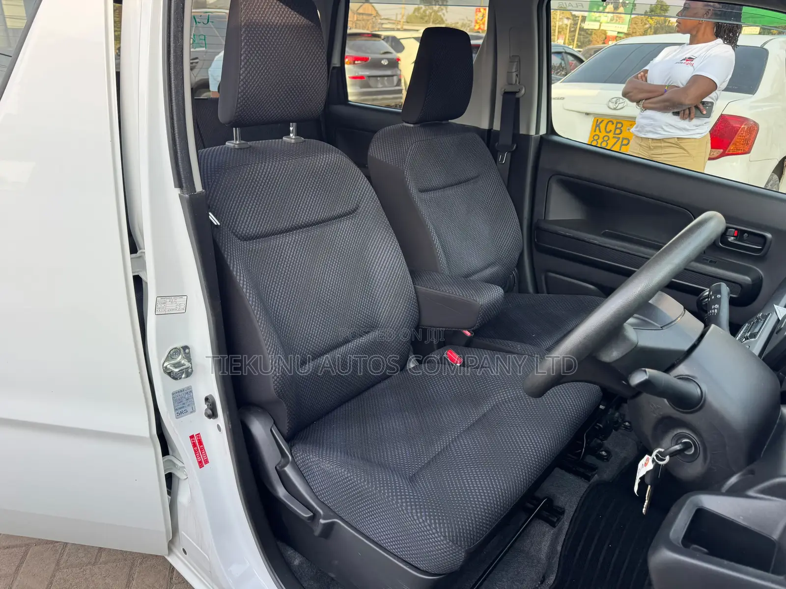 Mazda Flair Hybrid XG 2WD 2019 White