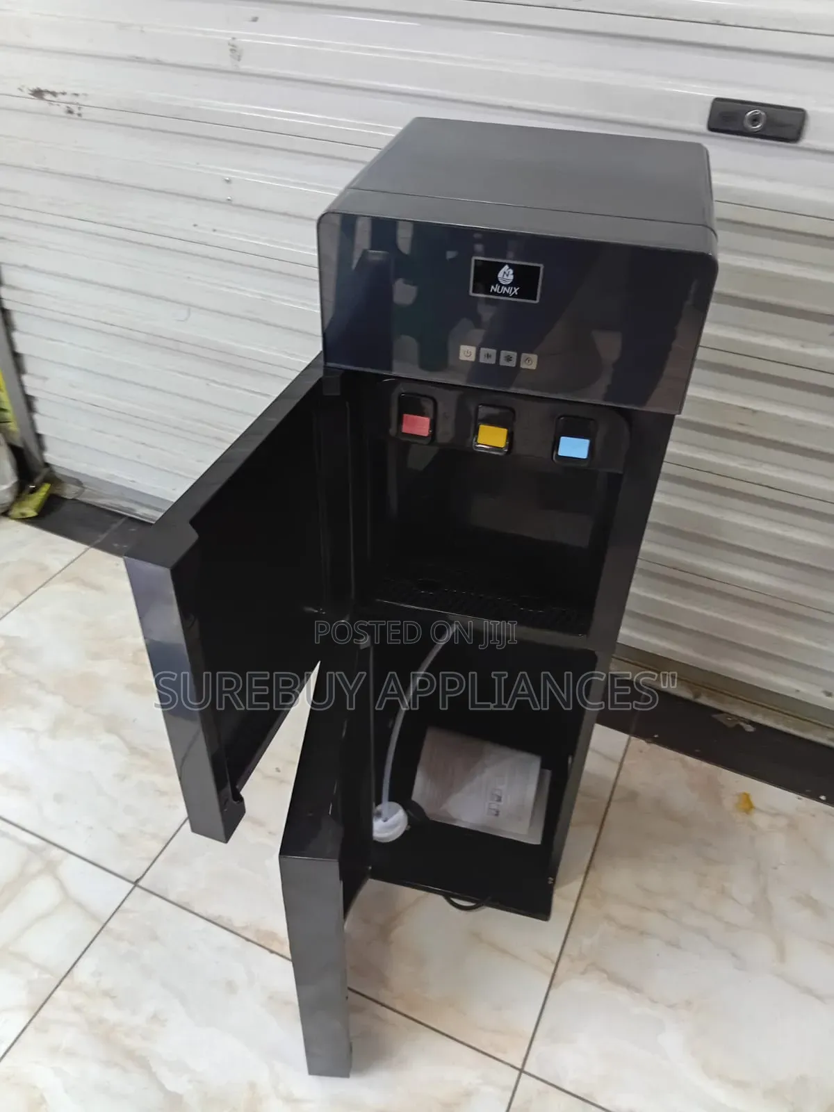 Bottomload Water Dispenser Hot Cold and Normal