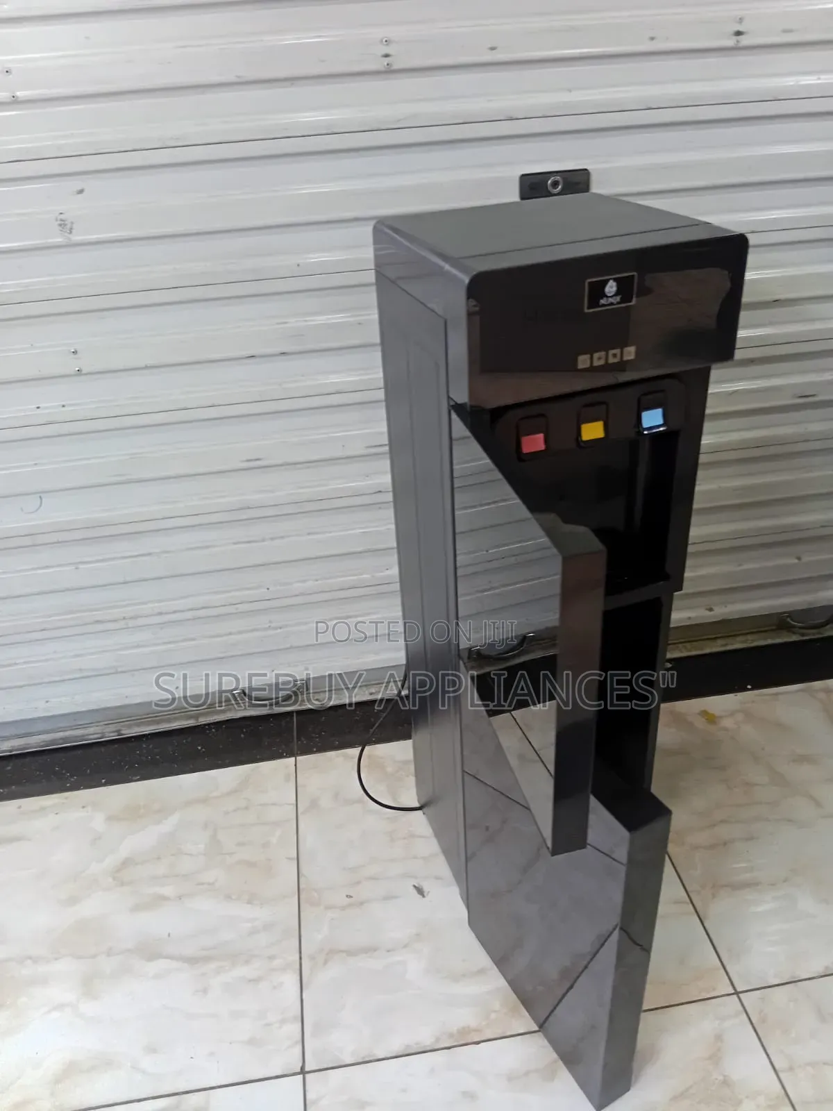 Bottomload Water Dispenser Hot Cold and Normal