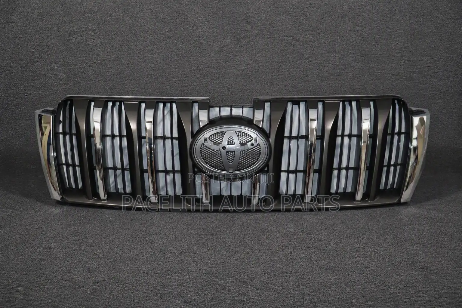 Front Grille Toyota Landcrusier Prado 150 2010/2011/2012/2013 Chrome