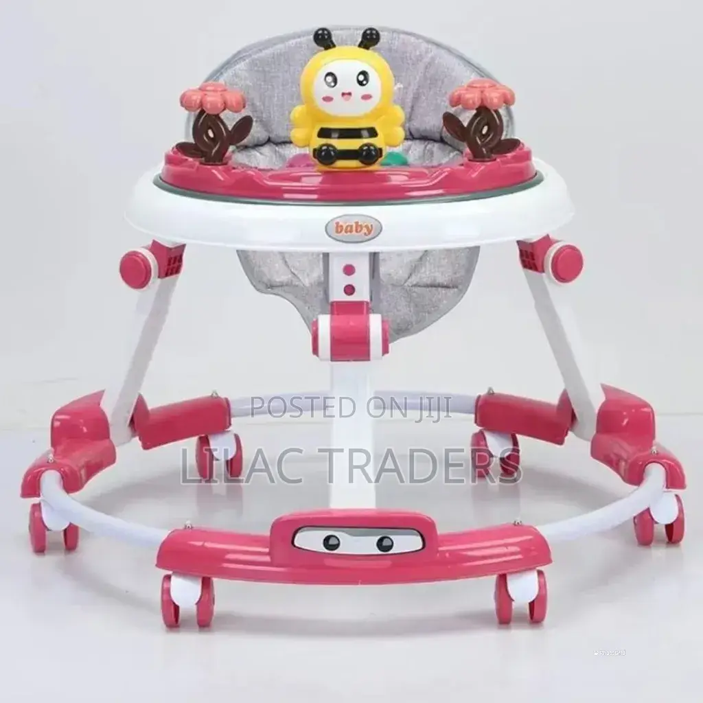 Foldable Baby Walker