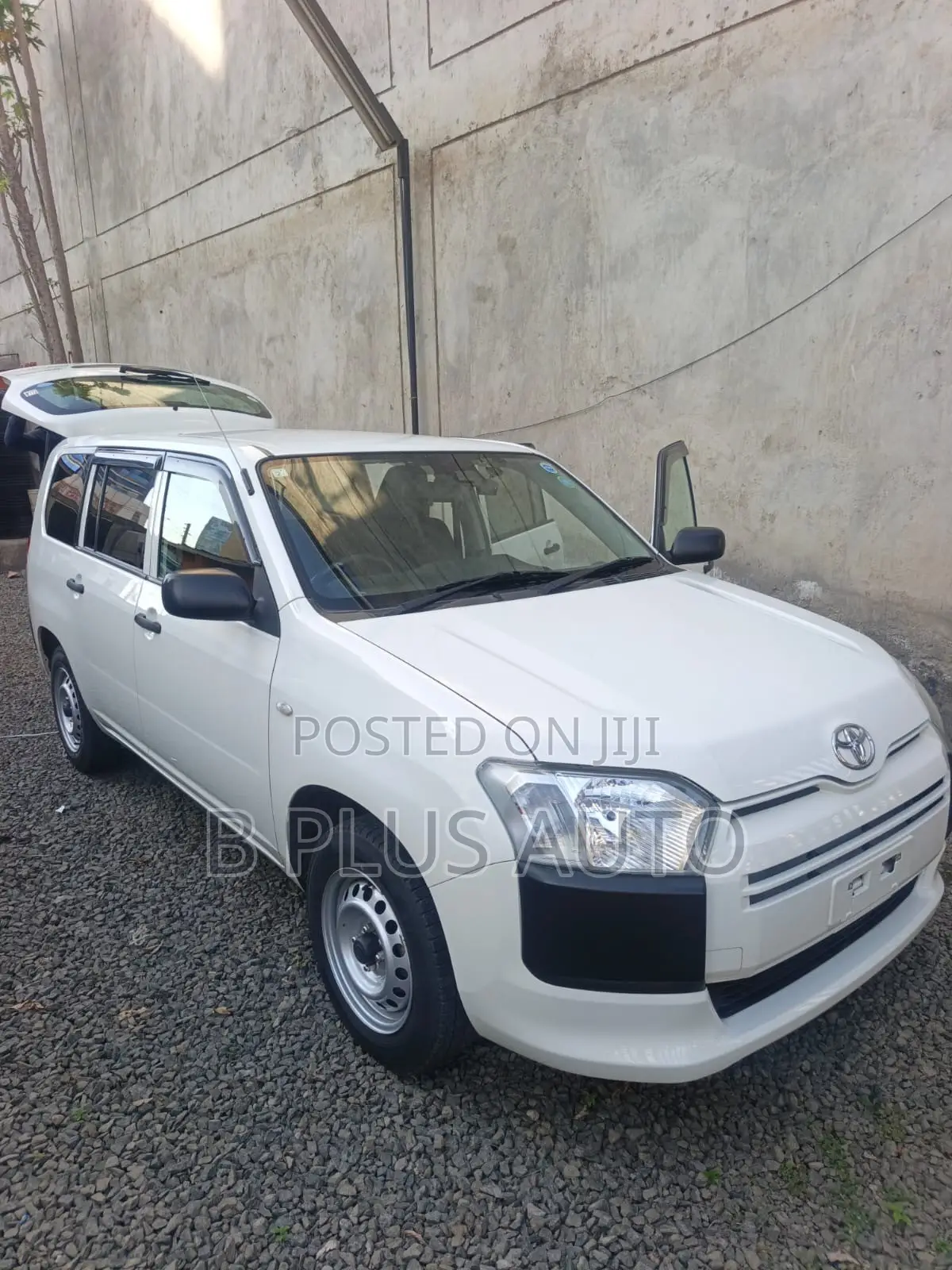 Toyota Probox 2019 White