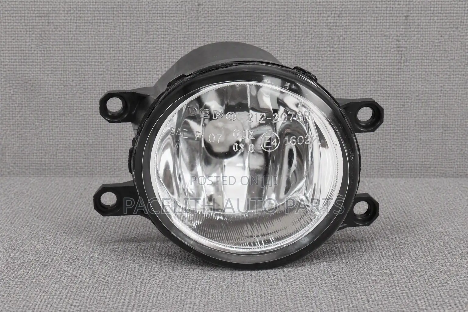 Fog Lamp / Light Toyota Land Cruiser Prado FJ150 2010 - 2013 Depo