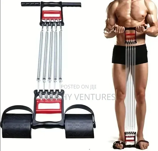 3-in-1 Multifunction Spring Fitness Training Set