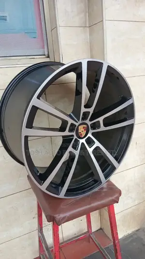 Size 22" Forged Rim for Porsche Cayenne
