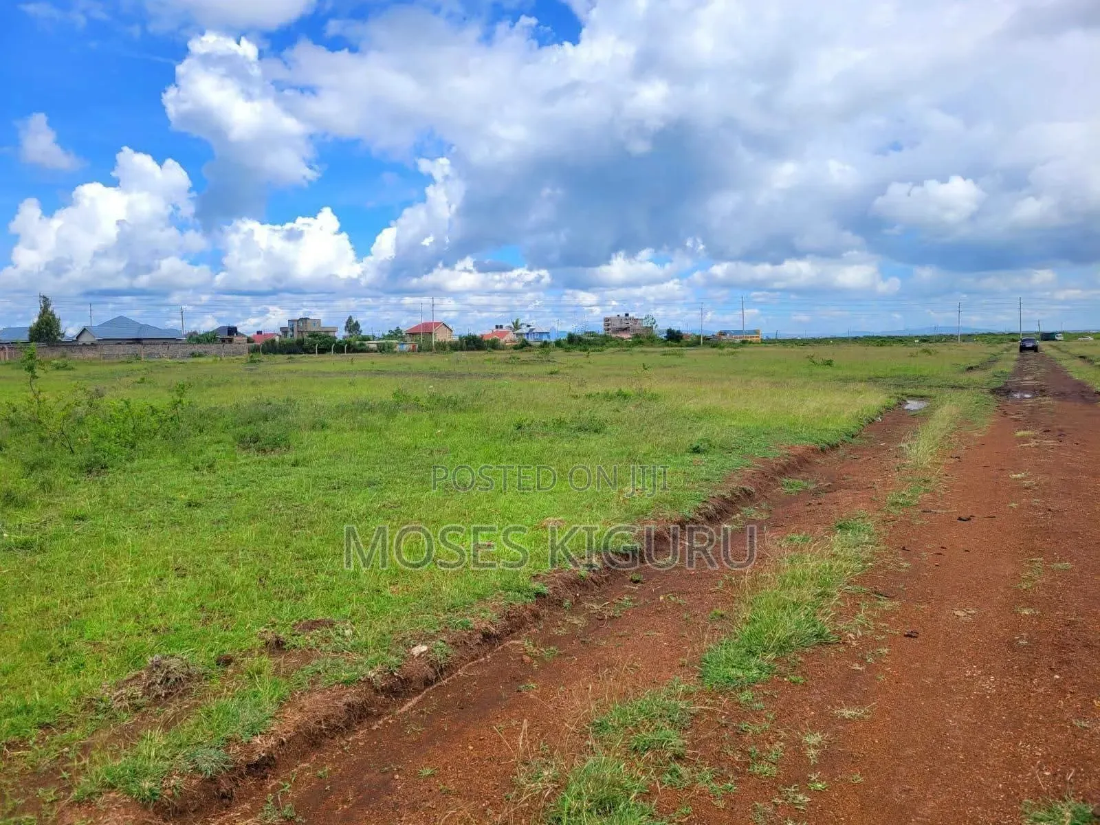Juja 50x100 Residential Plots.