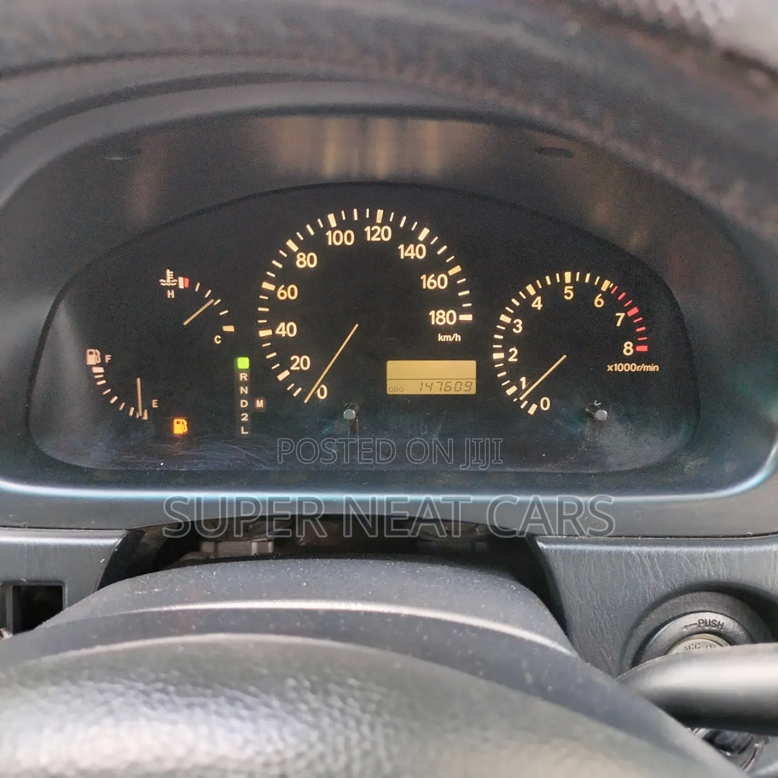 Lexus RX 300 2WD 2002 Silver