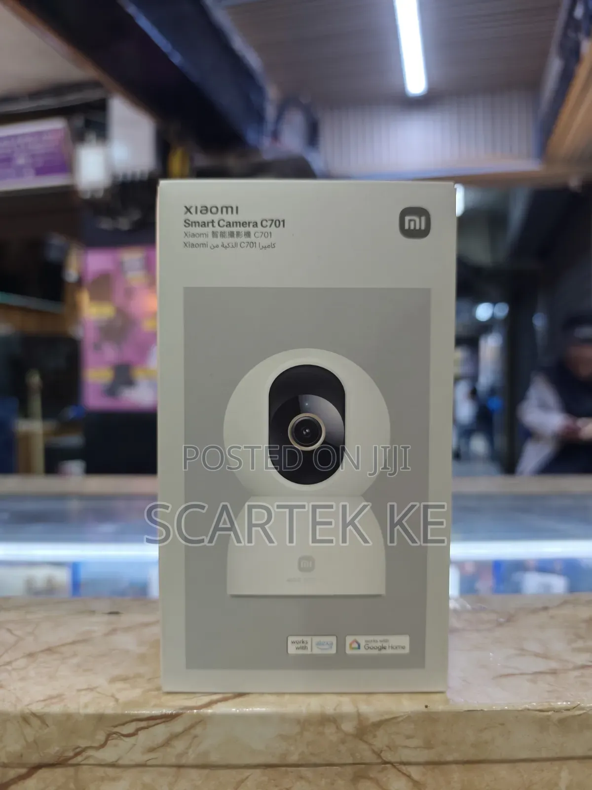 Xiaomi C701 Smart Camera